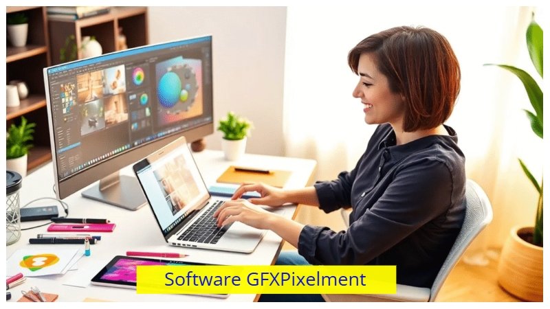 Software GFXPixelment