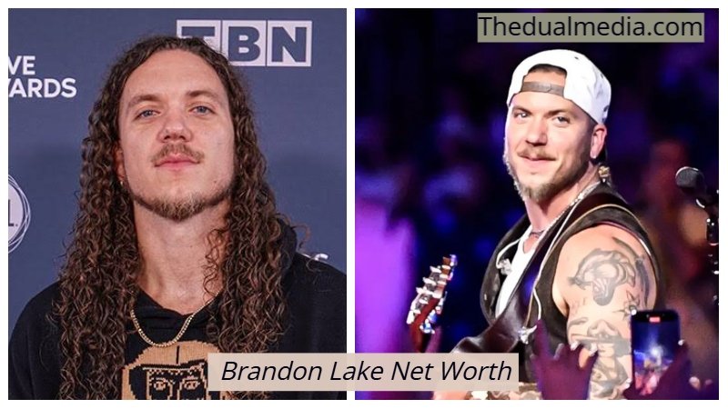 Brandon Lake Net Worth