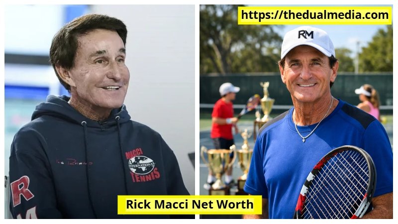 Rick Macci Net Worth
