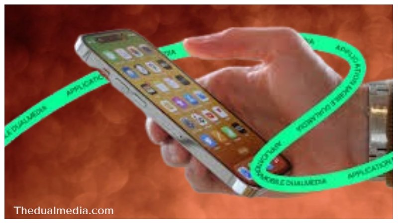 DualMedia Mobile Application