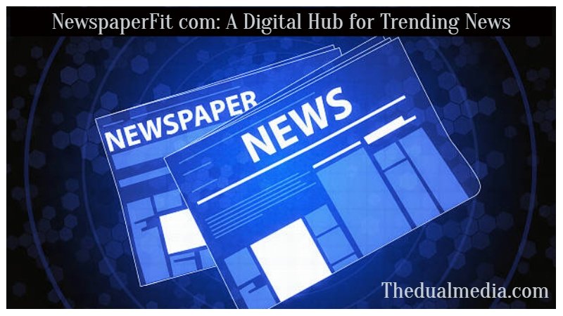 NewspaperFit com