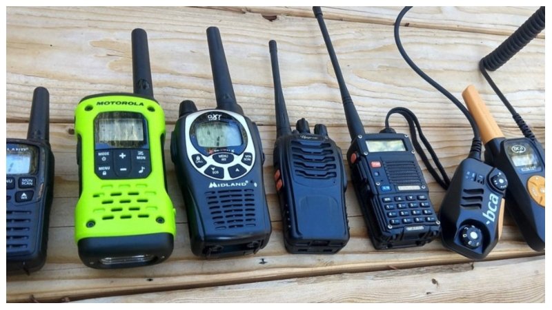 Portable Radios